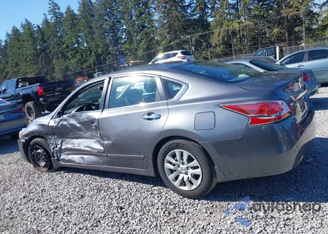 2014 Nissan Altima 2.5/S/Sv/Sl z USA, uszkodzony, nr VIN 1N4AL3APXEN234803